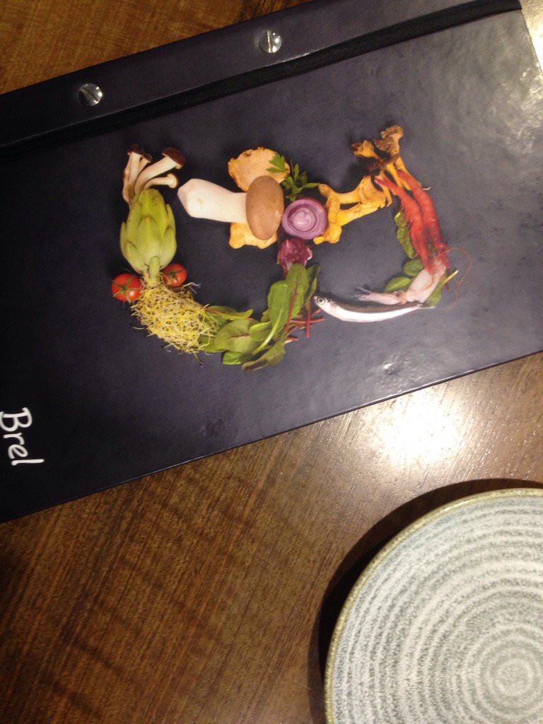 Hoy toca pasear por La Cocina de Brel <a href="/byGregoryRome/">Gregory Rome</a>