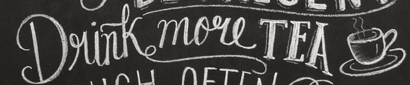 One of my good #intentions for #2017 I love #tea ❤️