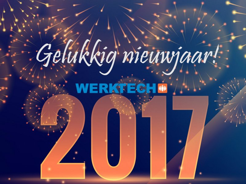 werktech's tweet image. Wij willen al onze relaties bedanken voor het vertrouwen en de prettige samenwerking, wij hopen deze voort te zetten in het nieuwe jaar!