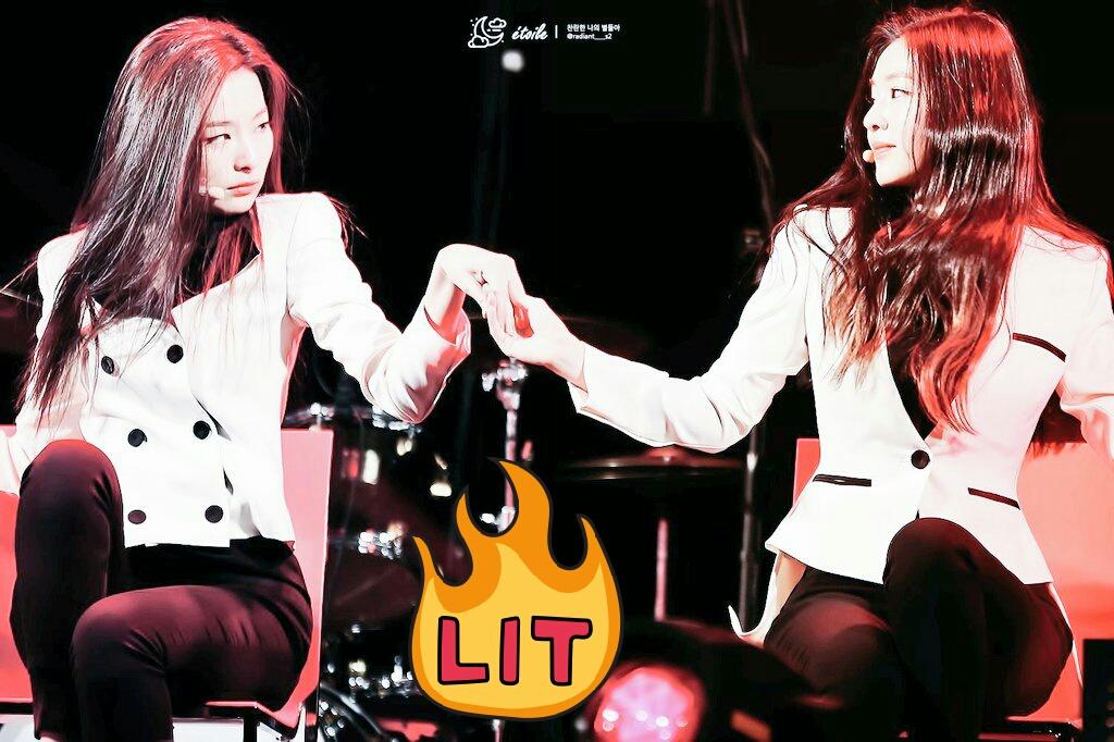 IRene5_'s tweet photo. S&amp;I new SM project !!!!
It will be like fire https://t.co/xYnGjj62eO