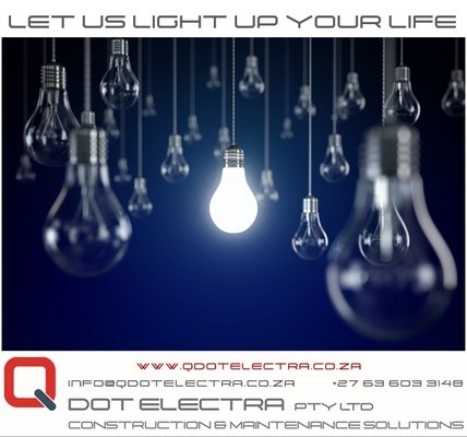 QDotElectra's tweet photo. - Shared by https://t.co/KNSyL9j6yx #electricianlifestyle #CCTVinstallations #ElectricalCertificatesofCompliance https://t.co/QRIZViYCqh