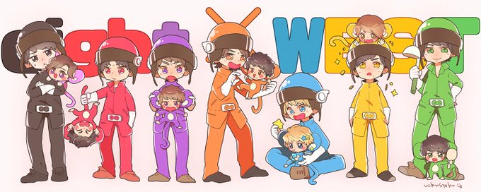 エイトレンジャーのtwitterイラスト検索結果 古い順 エイトレンジャーのtwitterイラスト検索結果 古い順