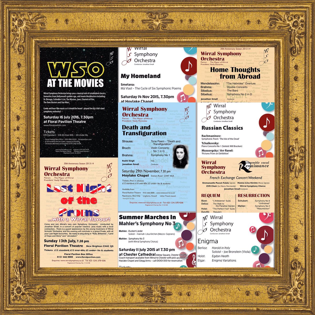 Wirral Symphony Orch (@wirralsymph) on Twitter photo Some of the wonderful <a href="/WirralSymph/">Wirral Symphony Orch</a> concerts we've loved. Come & see us play #Martinů Symphony No.3 in March! @HoylakeChapel 🎻#NotToBeMissed Some of the wonderful <a href="/WirralSymph/">Wirral Symphony Orch</a> concerts we've loved. Come & see us play #Martinů Symphony No.3 in March! @HoylakeChapel 🎻#NotToBeMissed