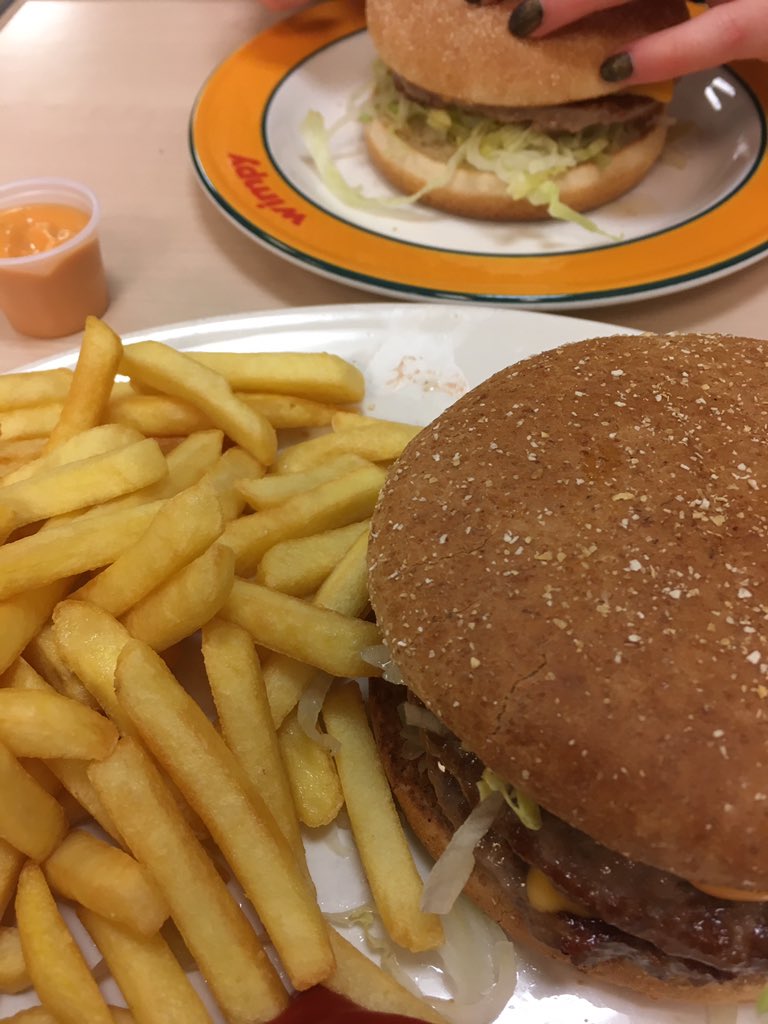 Moranjacob141's tweet photo. Don't panic @WimpyUK food is here now https://t.co/knGSRNQaok