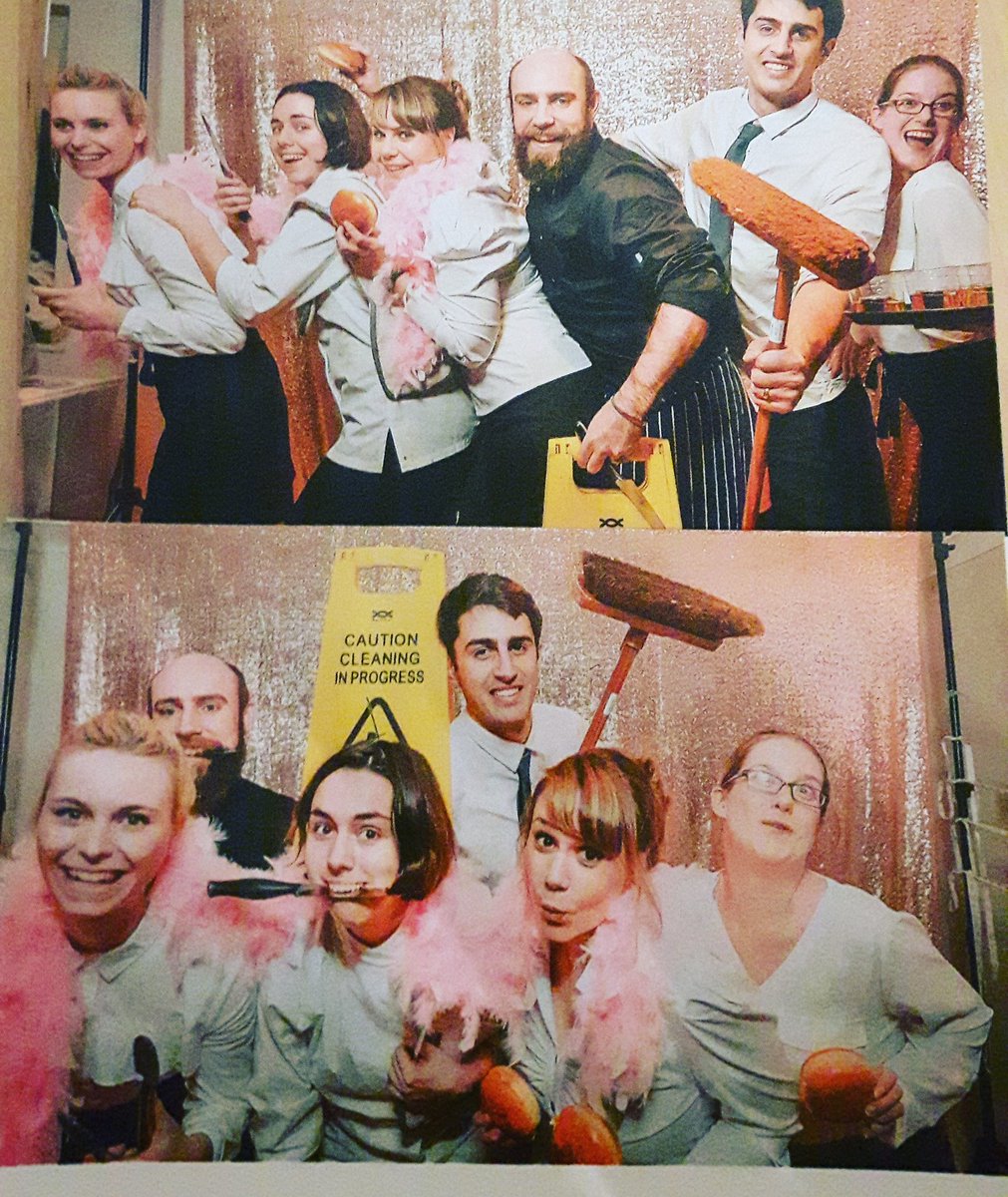 JacquelineWise1's tweet photo. #NYE #wedding #catering @BrookfieldBarn #horsham #winterwedding #weddingfood #canapes #photobooth equipment by @CoHire #weddingday #events https://t.co/dR7OxnLb52