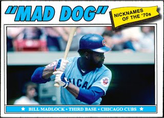 Happy 66th Birthday to \"Mad Dog\" Bill Madlock. 4x N.L. batting champ!     