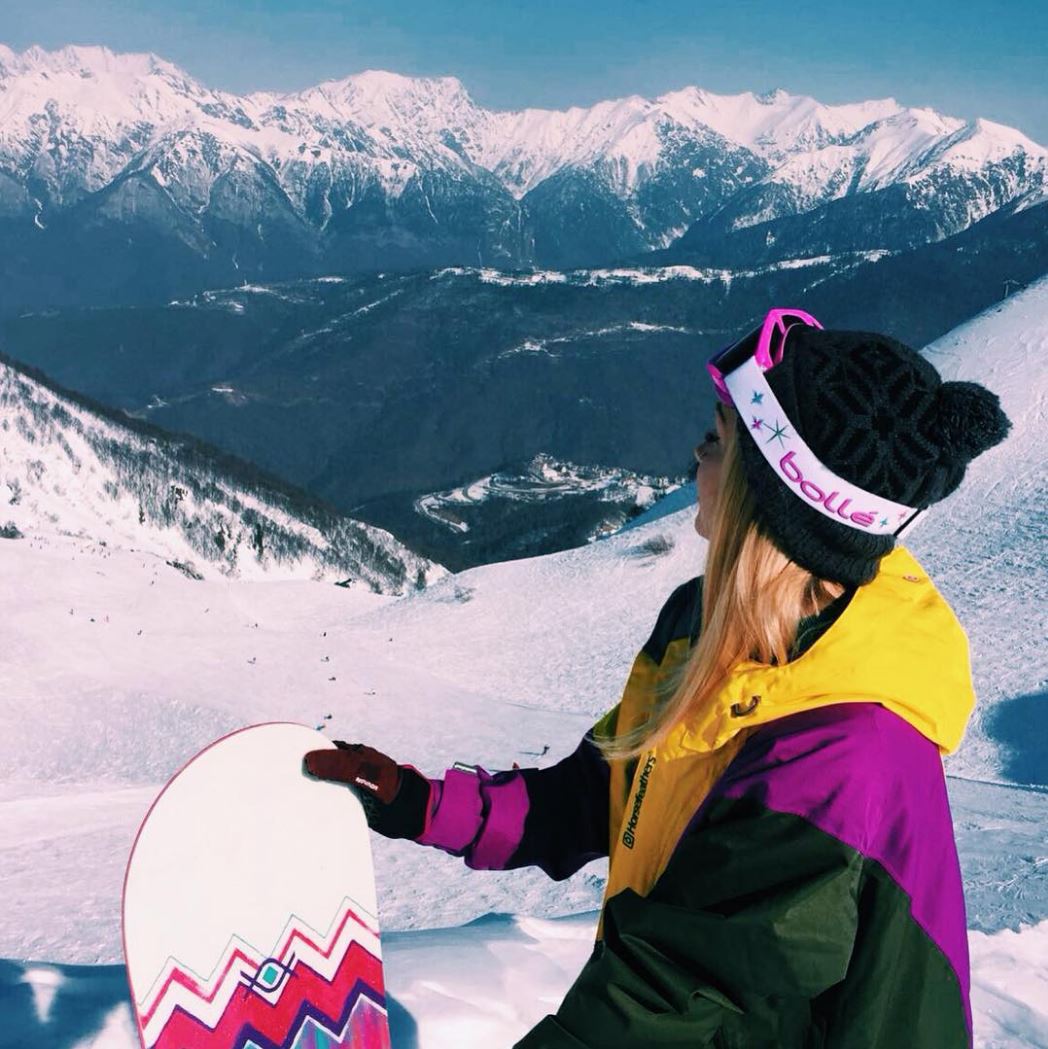Where are you hitting the slopes this year? #RosaKhutor #ParkInn https://t.co/NjOlUpZyE5 ( cred: #IGer @veronika_gorodnicheva) https://t.co/rjs0WDfecG