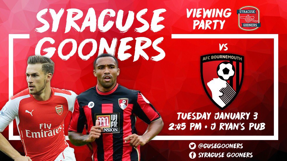 CuseGooners's tweet photo. Back at it again tomorrow. 3 points needed to stay close to our title rivals #AFCBAFC #COYG 

Event:https://t.co/z8RYaH8eFH https://t.co/ifF5WXMvEh