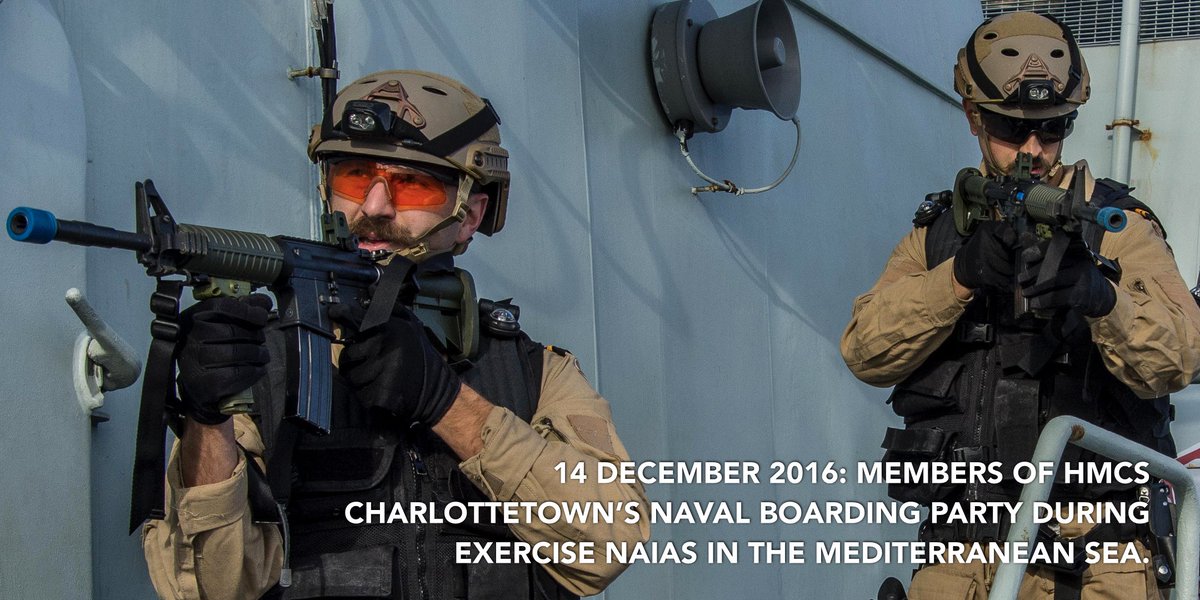 CanadaNATO's tweet photo. #Forces2016 #OpReassurance #ExNaias #HMCSCharlottetown @CanadianForces @RCN_MRC @RCN_MARLANT https://t.co/0UfuLvAKit