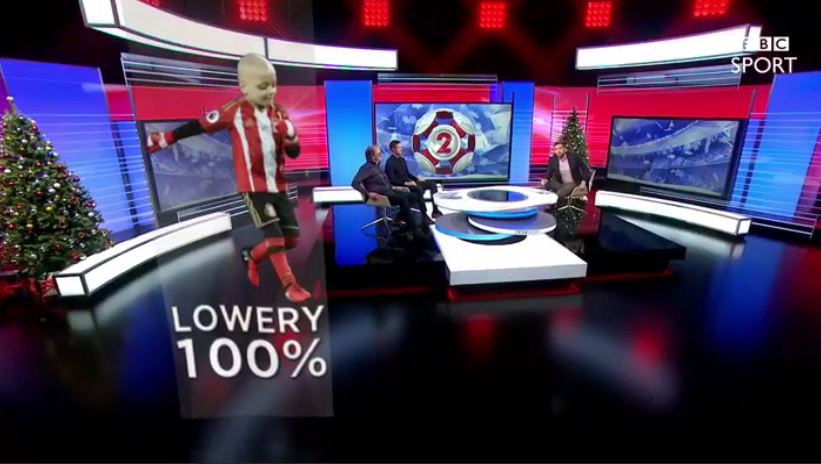 BBC Sport tweet media