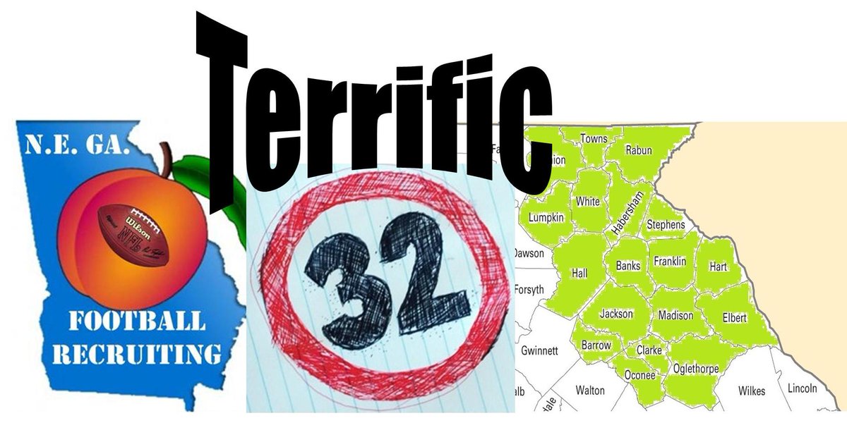 Northeast Georgia Football tweet media