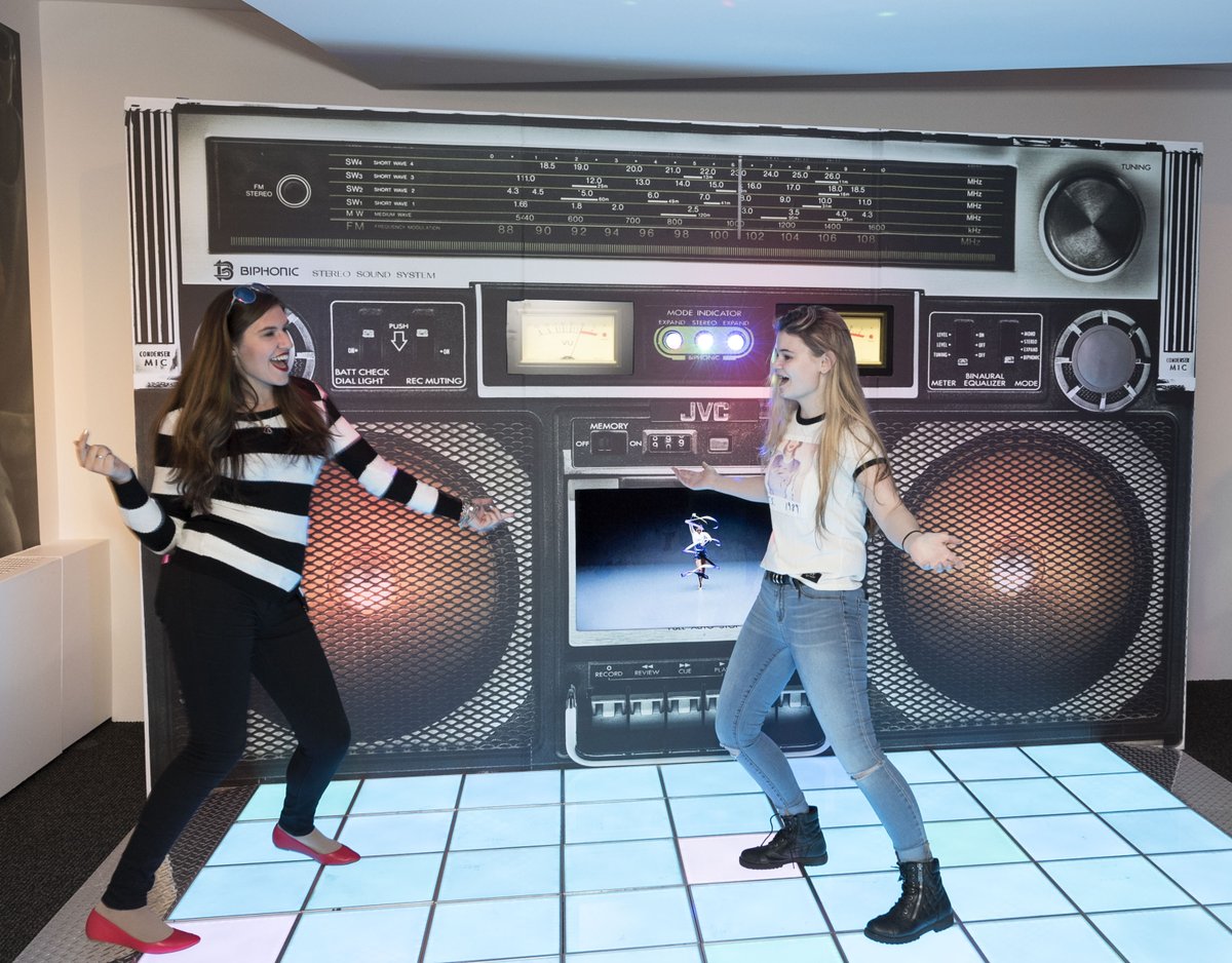 GRAMMYMuseum's tweet image. Make the most of your last week of winter break with a trip to The Taylor Swift Experience™! Tickets @Ticketmaster. #TaylorSwiftEXP