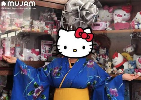 El @MuseodelJuguete podría desaparecer, ayuda a que esto no suceda con tu aportación o compartiendo este post. #RT

kck.st/2hHYbVr