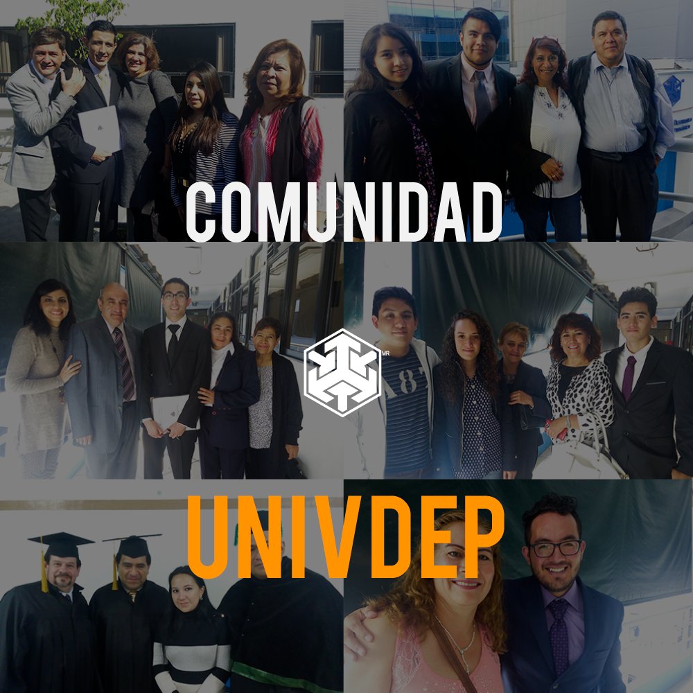 UNIVDEP's tweet photo. #OrgulloUNIVDEP - ¡Felicidades por haber aprobado su examen profesional!. #ComunidadUNIVDEP https://t.co/VhVSWFBxoR