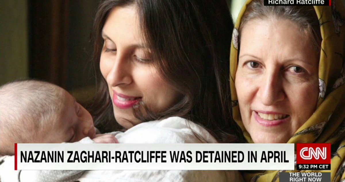 Two lives at stake. RTs don't count. Tweet out a new tweet using #Justice4Nazanin &amp; #FreeNazanin THANK YOU