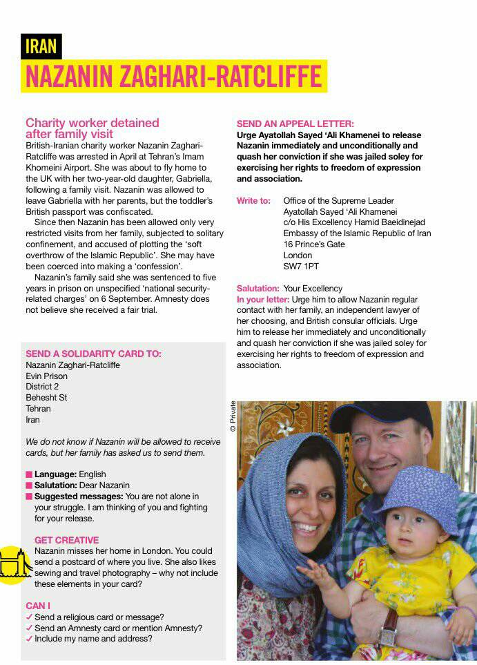 Lets bring mother &amp; child home! #Justice4Nazanin &amp; #FreeNazanin #mumblogger