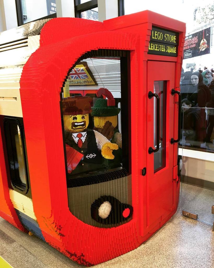 jdimeloe's tweet photo. Guess where we went today... #morelego #weareoverrunwithlego https://t.co/Iot5CwYLAW https://t.co/ey5zFmoBvL