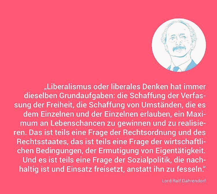Neue Liberale on Twitter