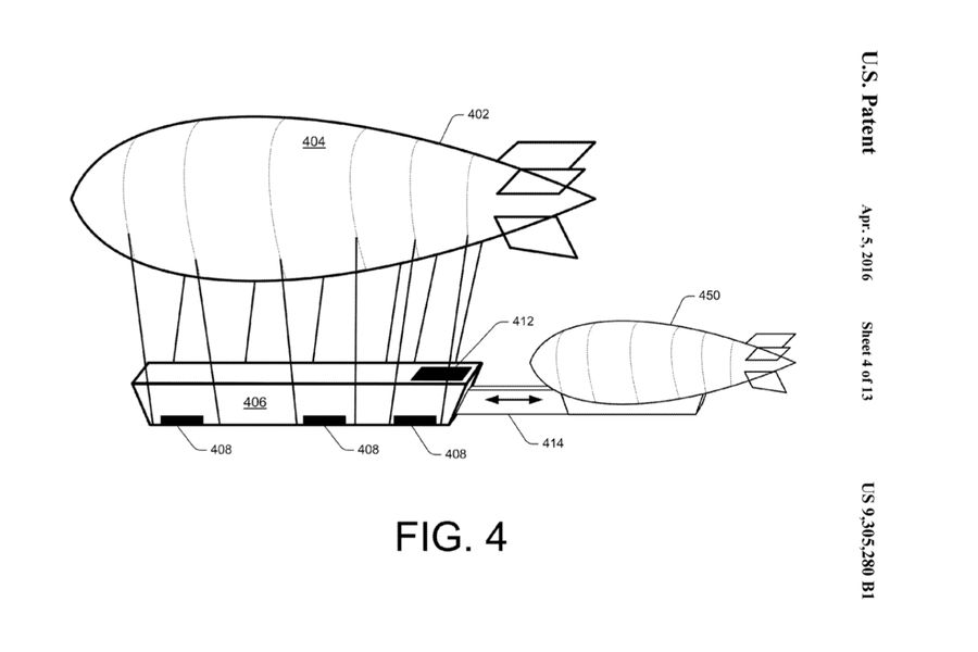 eurotransportde's tweet photo. Amazon: Fliegende Lager liefern per Drohne https://t.co/7mhgATclay https://t.co/QhrYILyEmM