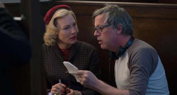 Happy birthday to one of today\s finest filmmakers, Oscar-nominee Todd Haynes! 