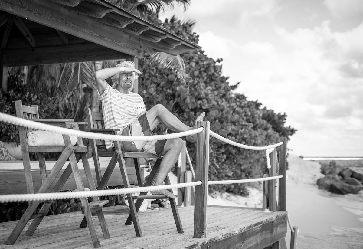 richardbranson tweet picture
