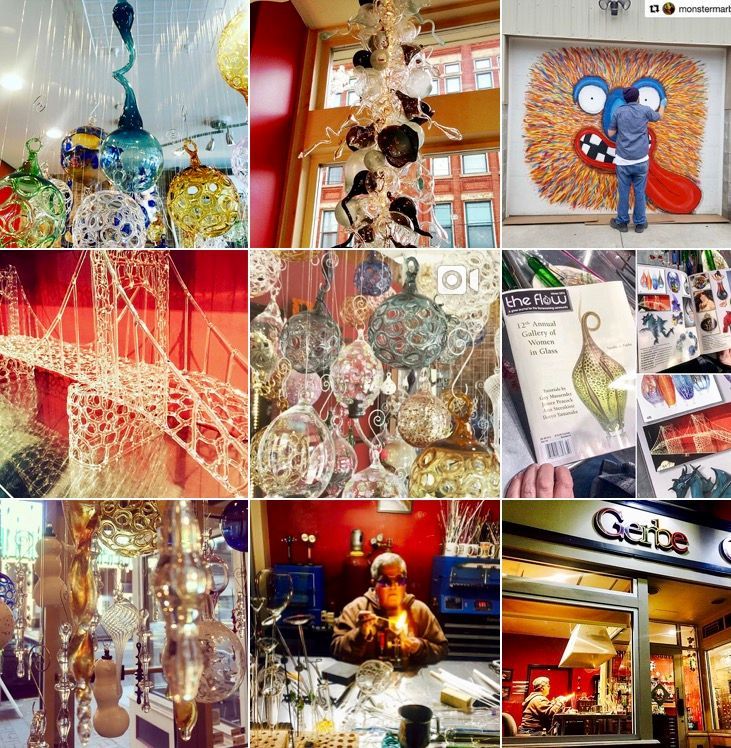 gerbeglass's tweet photo. Happy New Year! 2016 was full of wonderful moments. My #topnine2016. Thank you all so much for a great year.🔥#Instagram/@gerbeglass #LovePGH https://t.co/FEfkVJQdqa