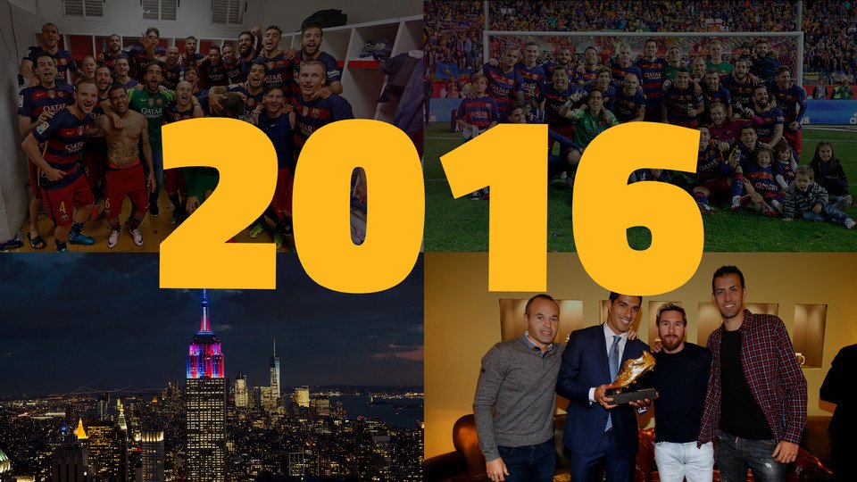 fcbarcelona_fra's tweet photo. 🎥👌🔝 Regardez les vidéos du Barça les plus vues sur YouTube en 2016 ! https://t.co/rkcjYHLIUp    #FCB2016 https://t.co/HFvKImncOj
