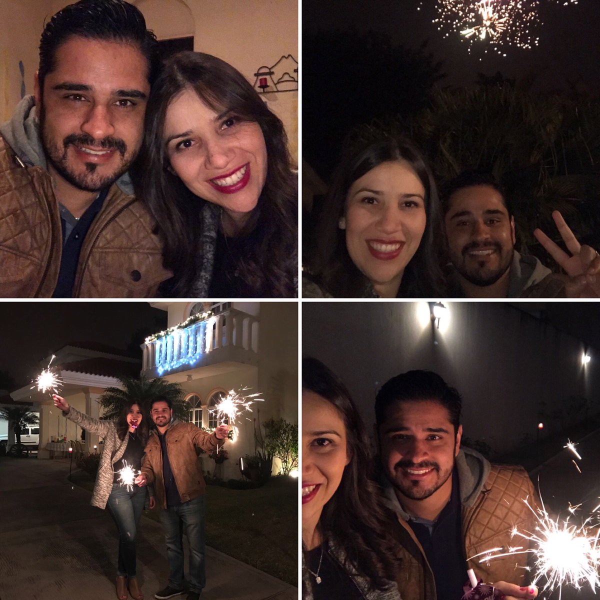 11pivo's tweet photo. Te amo ! 😍😍😍😍 nuevo año nuevas metas! Siempre a tu lado ❤️️❤️️ @yenma2 https://t.co/AUp8Sp5Qfh