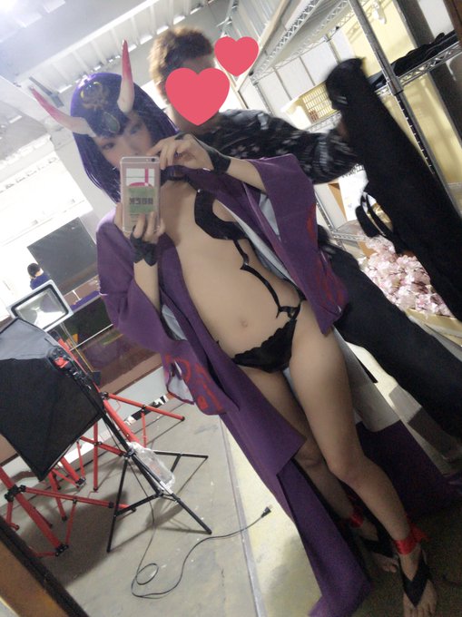 Twitterのコスプレ画像60