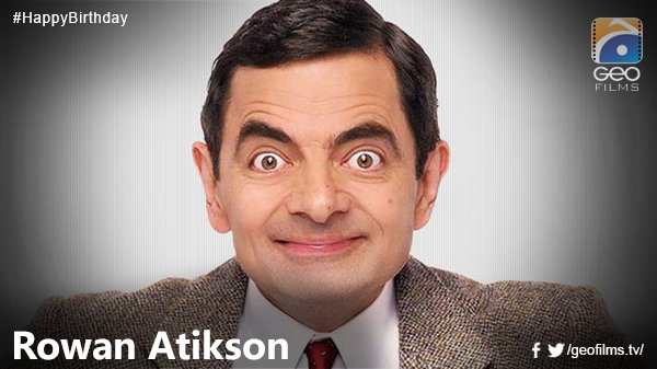 A very happy birthday to  for making us laugh without saying a word 