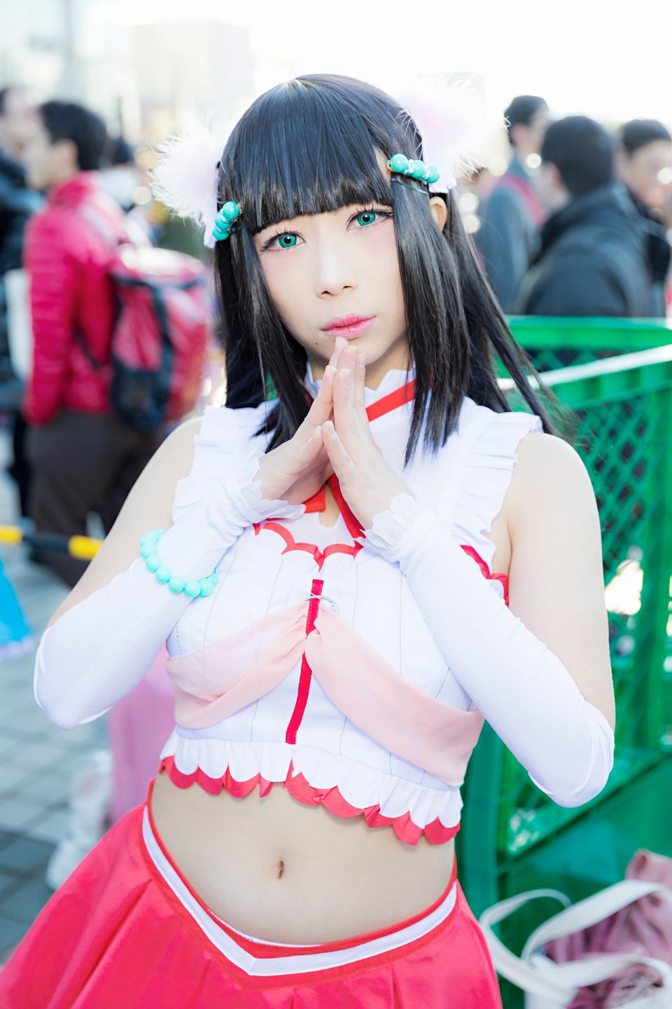 Amazon.co.jp: [ZYS cos] ラブライブ サンシャイン 小悪魔編