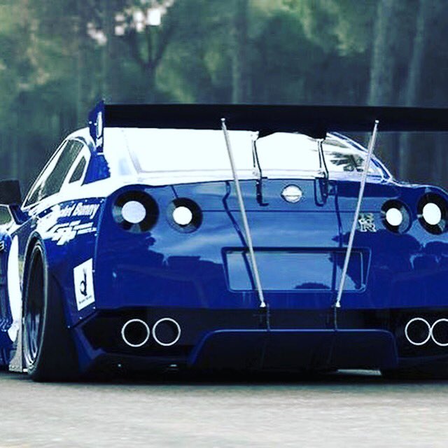 FanGtr's tweet image. Rocket bunny