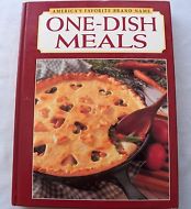 BookResquePlus's tweet photo. One Dish Meals $3.01 #BookResque #stirlaughrepeat #cookbooks #collectibles #books https://t.co/HQante84au https://t.co/k9SL1P55hJ