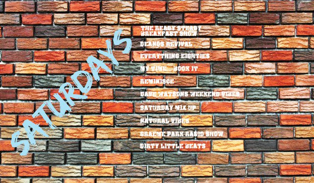 New Season! New Shows! Rolling out January 9 2017 Click on our schedule> sinefm.com/schedule#Satur… for further details! Here's to Saturdays!