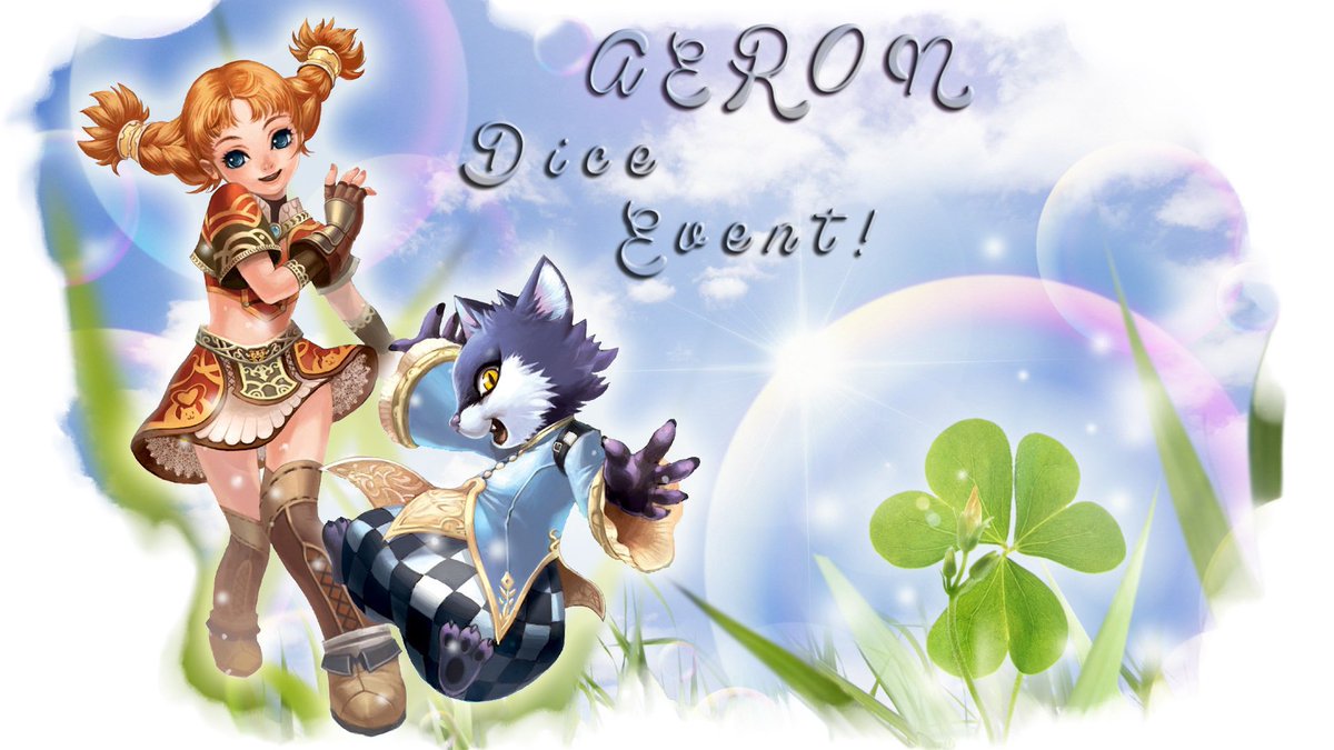 L2Aeron's tweet photo. Hello!

We came here to info you about the event !
The Dice Event going to take place today 02/01 at 15:00 GMT -3, with the classic rewards https://t.co/8BOzQTkwzo