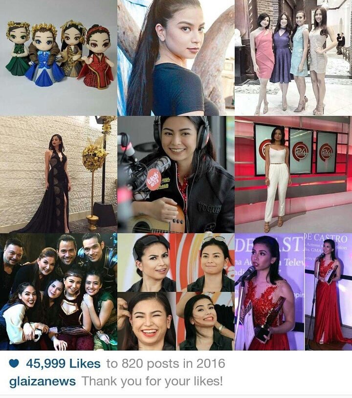 GNews #bestnine2016 
instagram.com/glaizanews
Thank you!
#EncantadiaPagmamahalan