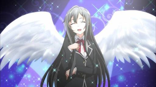 TrinityDAL41455's tweet photo. 今日は、ゆきのんの誕生日！
.*❣️Happy Birthday ❣️*.
俺ガイル最高！
去年はゲーム発売されたから
今年はアニメ3期！が来ることを期待するぜ！
#雪ノ下雪乃生誕祭2017 
#俺ガイル好きはRT 
#祝う人RT 
#RTした人で気になった人フォローする https://t.co/PHRk82RNlC