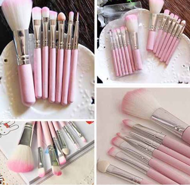 thatM00Nchild's tweet photo. Retweet to win this cute pink brush set 🌟

You must follow @thatM00Nchild and @JLWcosmetics 💕💕 https://t.co/jVd0SLd9CR