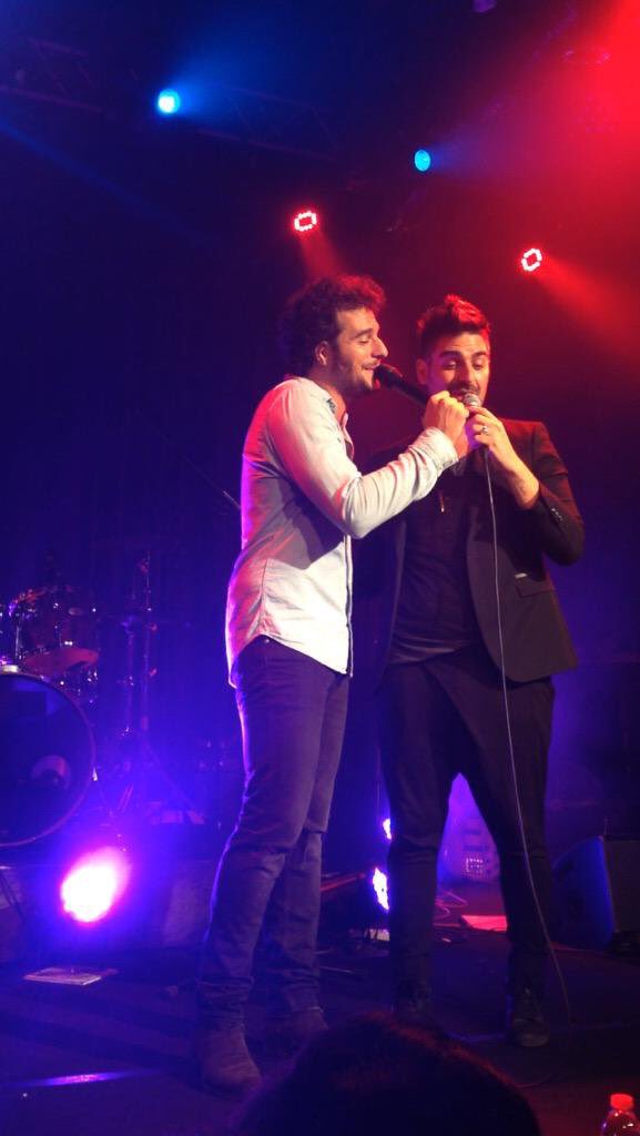 samama_muriel's tweet photo. @Amir_Off on avait adoré votre duo et votre complicité au #Reading3❤
Ce soir Rotem Cohen est en concert à Tel Aviv😍 Tu y vas? https://t.co/45nZ00QXTj