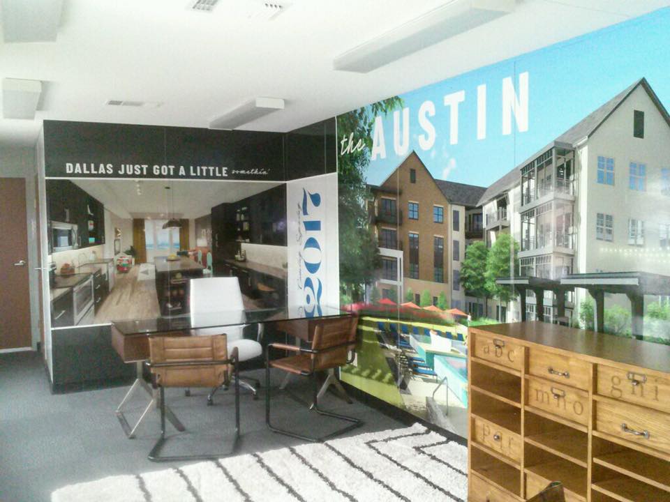 SkinzWraps_Inc's tweet photo. Have walls and windows that you want a personalized design made for? We have wraps for those too! Inside wall designs for ZRS Management! https://t.co/X9tBP2LYMd