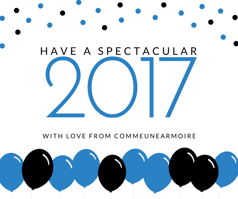 commeunearmoire's tweet photo. 2017 ? Bonnes résolutions ? Envie de #ranger, #voyager, #souslouer, #archiver ? 
On est là pour vous, on est #Commeunearmoire https://t.co/wzGClIhNEM