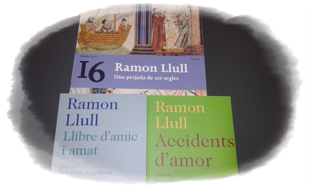 I com ens agrada que els lectors ens cuidin tant...
gràcies <a href="/jsolervicens/">josep solervicens</a> i bon any!
Fins l'11 de gener podeu visitar l'expo sobre <a href="/AnyLlull/">Any Llull</a>