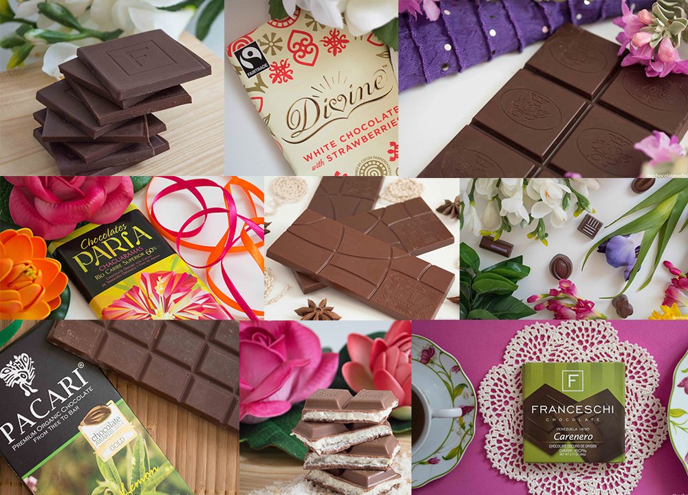 chocolatwebsite's tweet photo. Just some of my favorite #chocolate #stillife photos from 2016... #bestnine #bestnine2016 #flowers #iatealotofchocolatein2016 #itwasgoodtoo https://t.co/dTgMbAcwg4