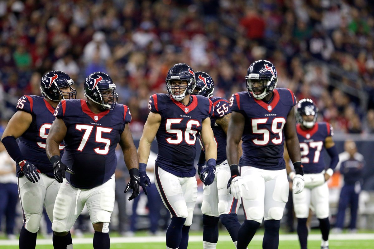 Houston Texans PR tweet media