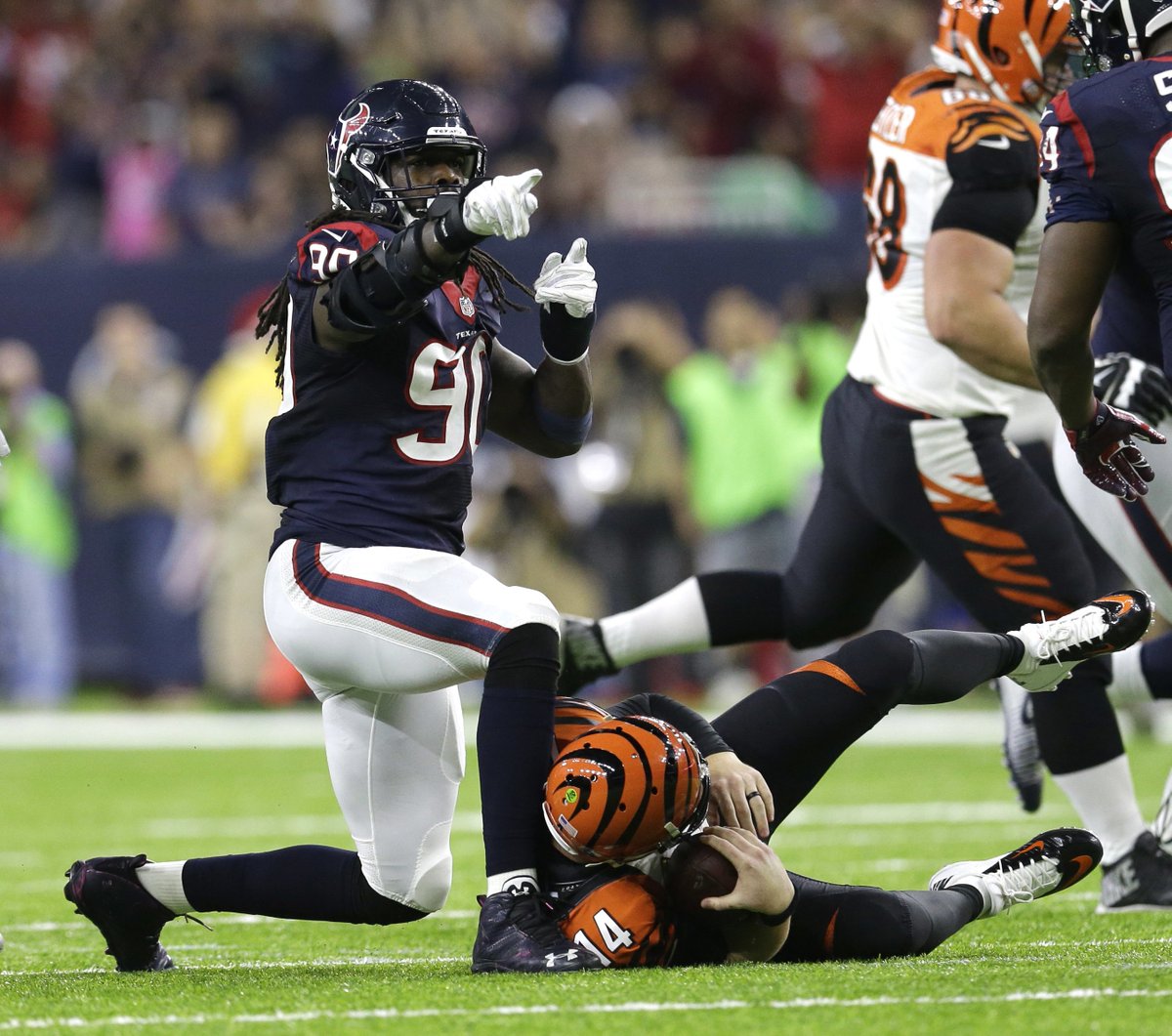Houston Texans PR tweet media