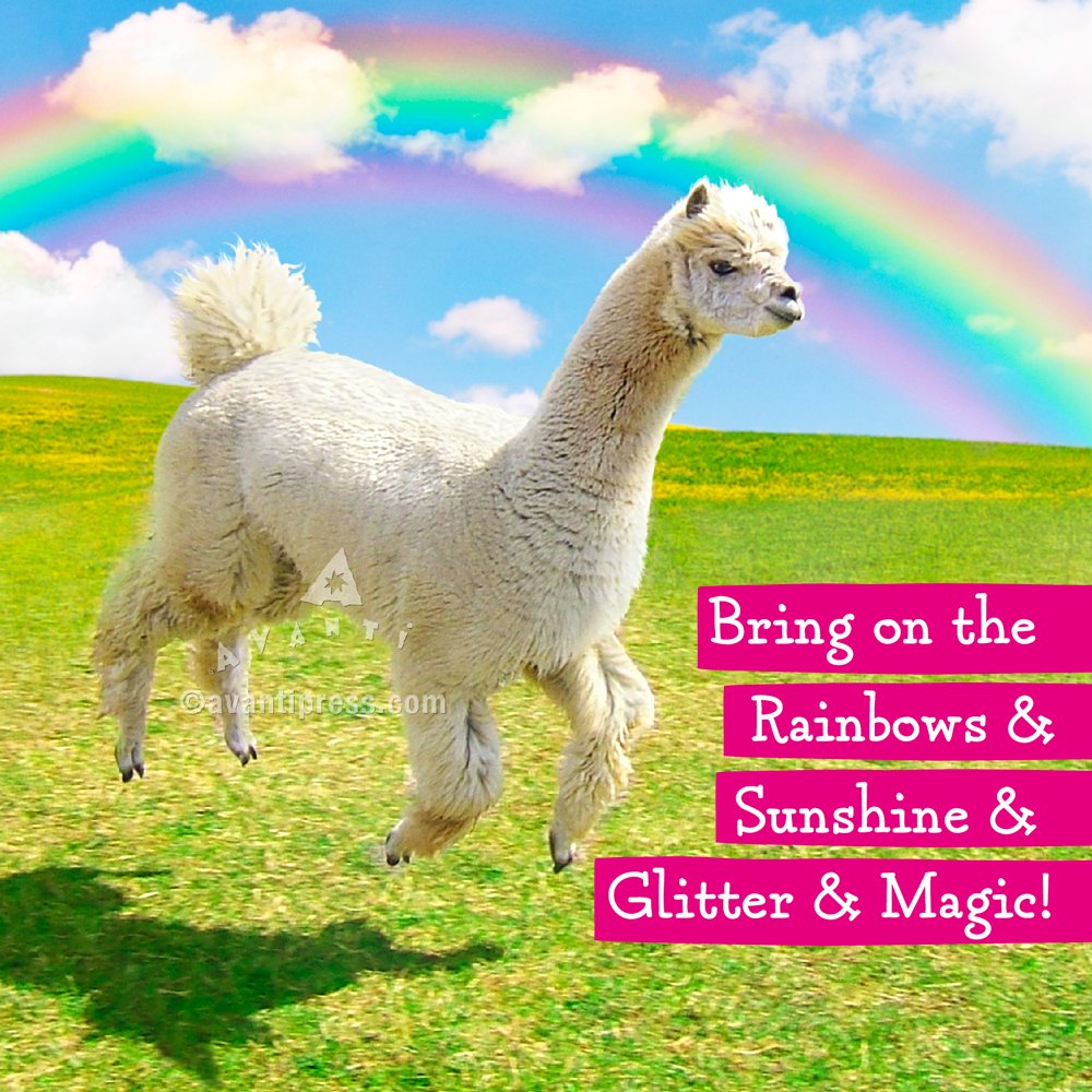AvantiPress's tweet photo. Happy New Week! #EmbraceWeirdness https://t.co/O7sP4k2Olh