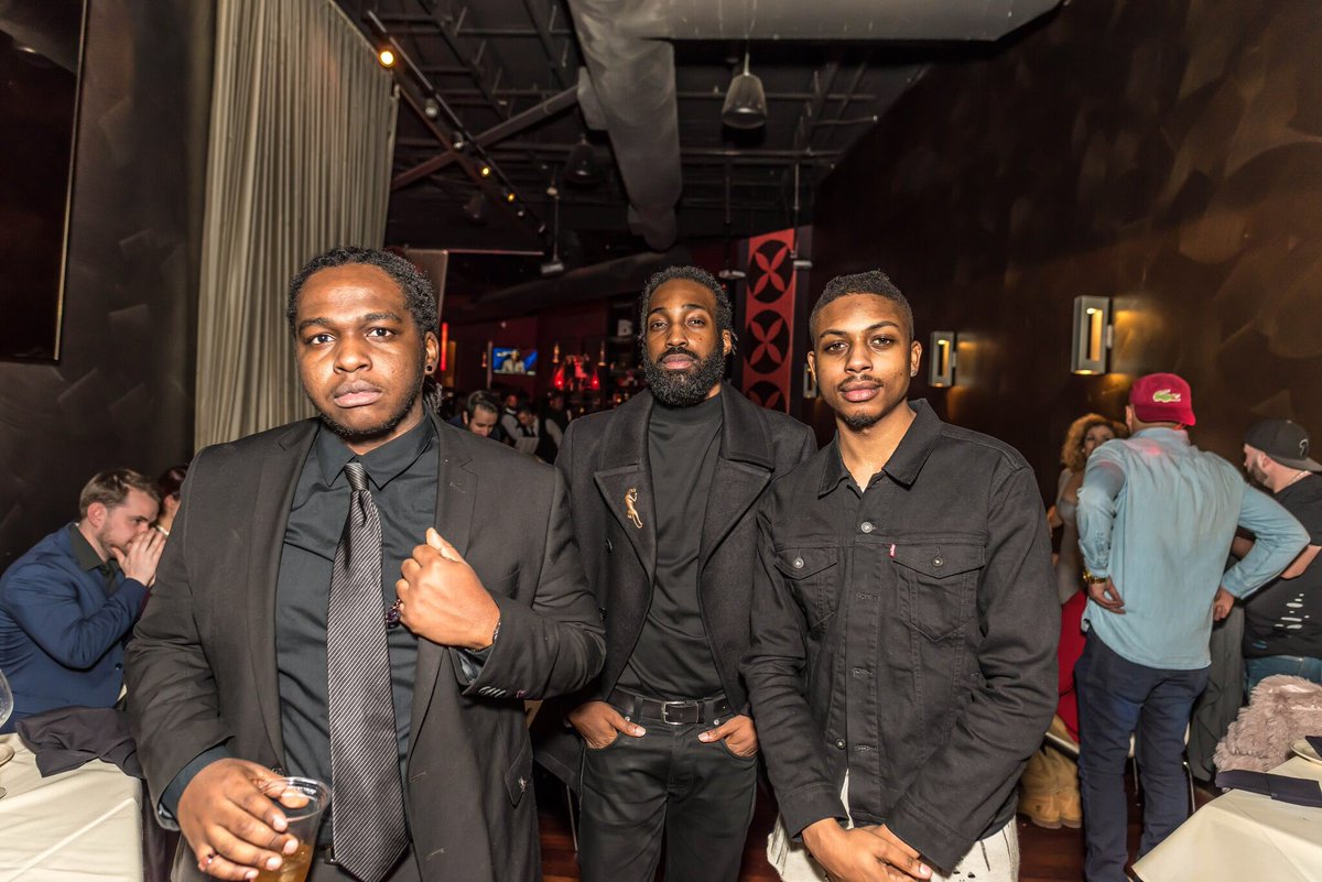 _WalkerOG's tweet image. Ended off a great year with a great night. @TheVarsitySquad #OTWNYE #2016 #OffTheWall #Kviews