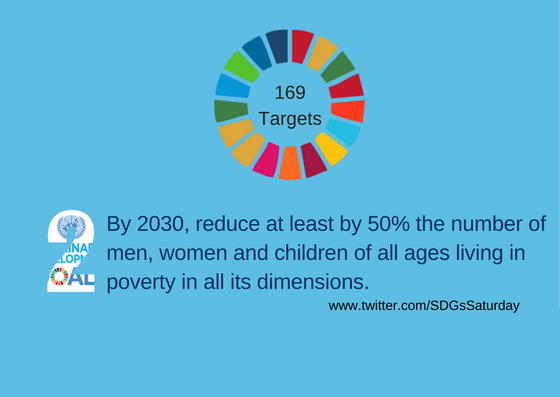 toyinsdgs's tweet photo. #DoYouKnow the 169 targets of the #SDGs? #TargetSDGs #169Targets
We share #Target2 today #EndPoverty #GlobalGoals. https://t.co/J6YwpndSMI