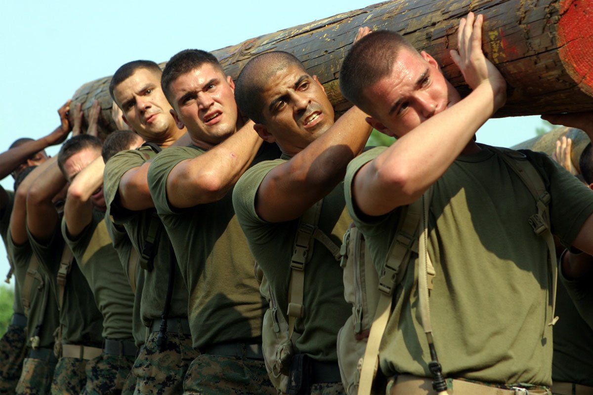 Us Army Basic Training