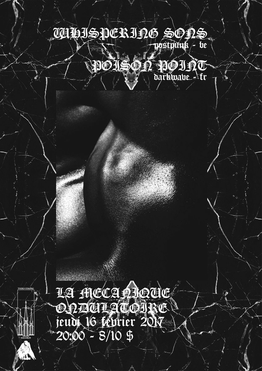 Third Coming Records tweet media
